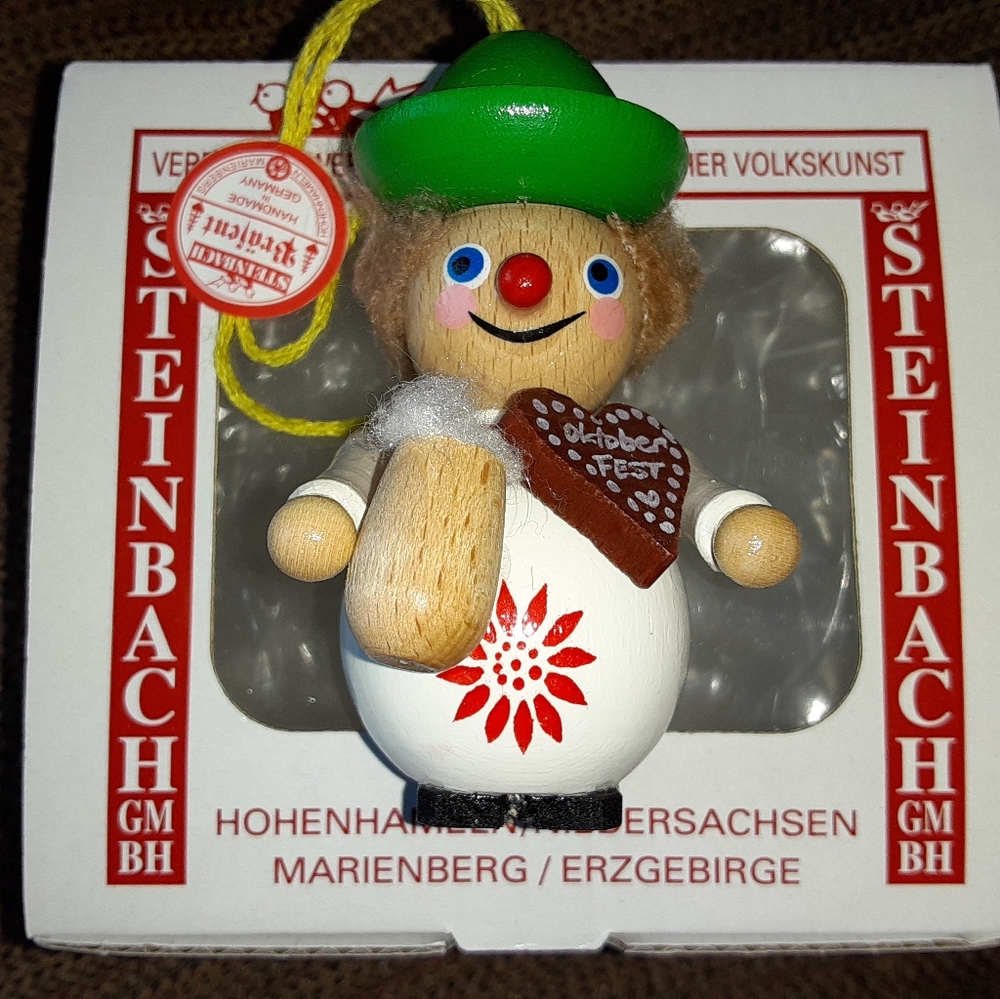 Steinbach Ornament Germany